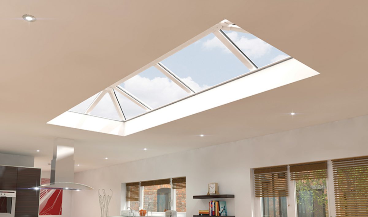 Rooflights Edge Windows Ltd
